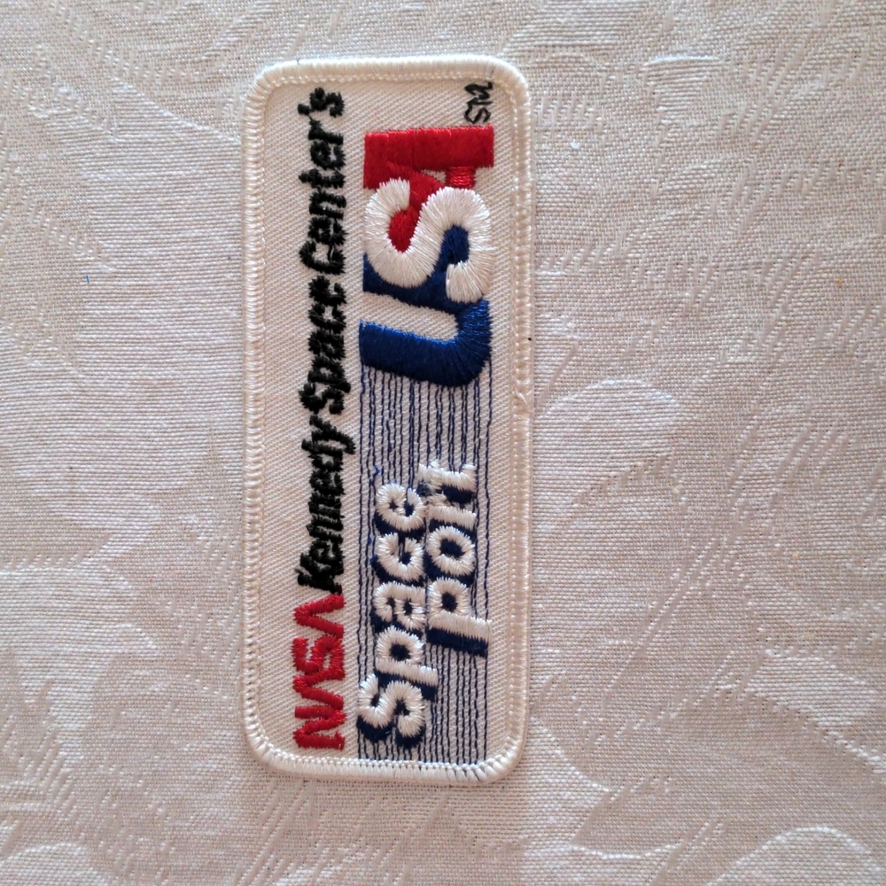 NASA Kennedy Space Center Patch